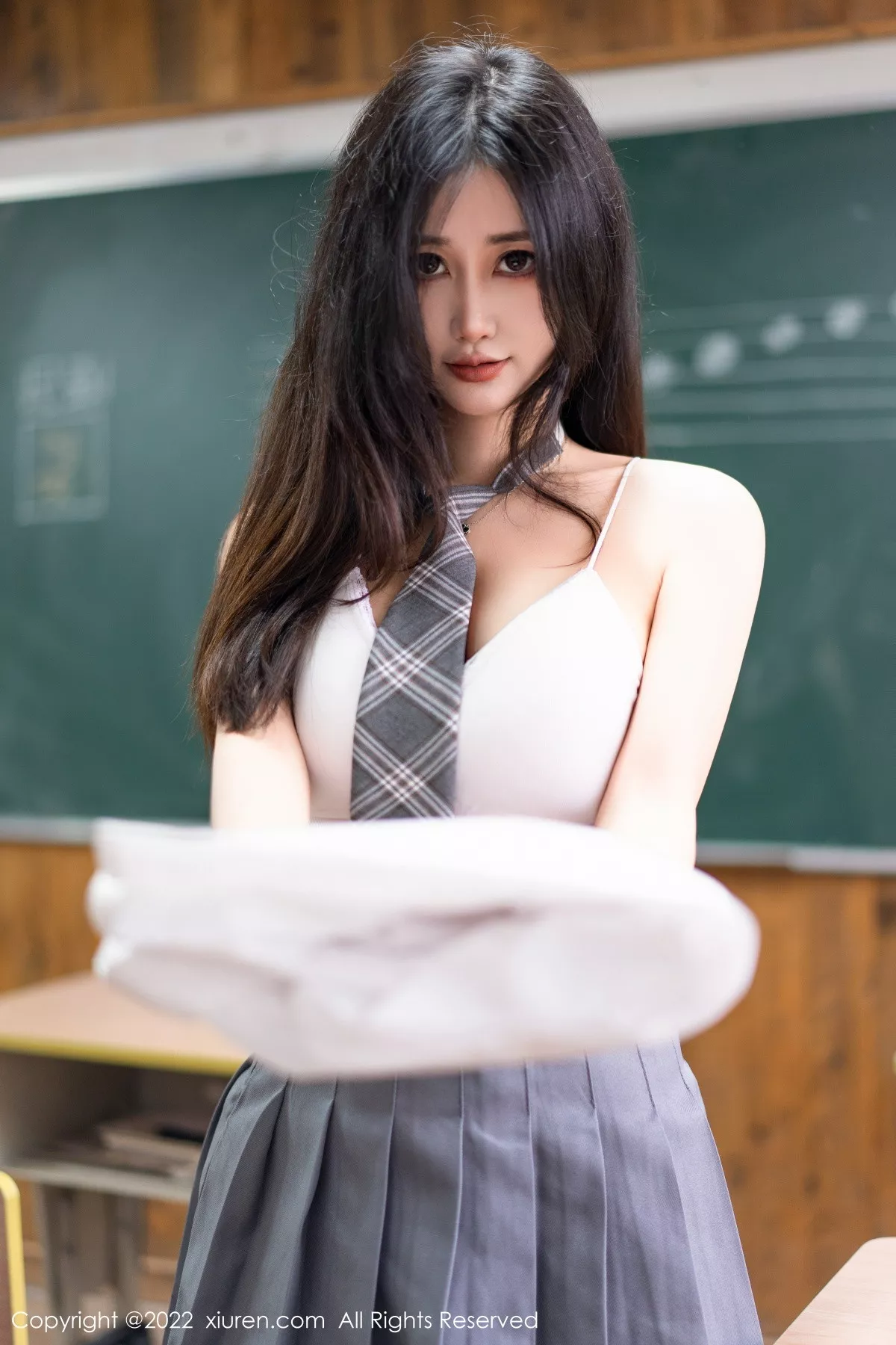 [XiuRen秀人网]第5970期阿姣写真-秀人资源网